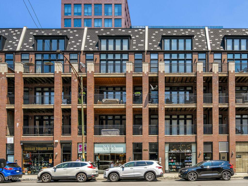 33 N Morgan Street #PH, Chicago, IL 60607 | MLS# 11837252