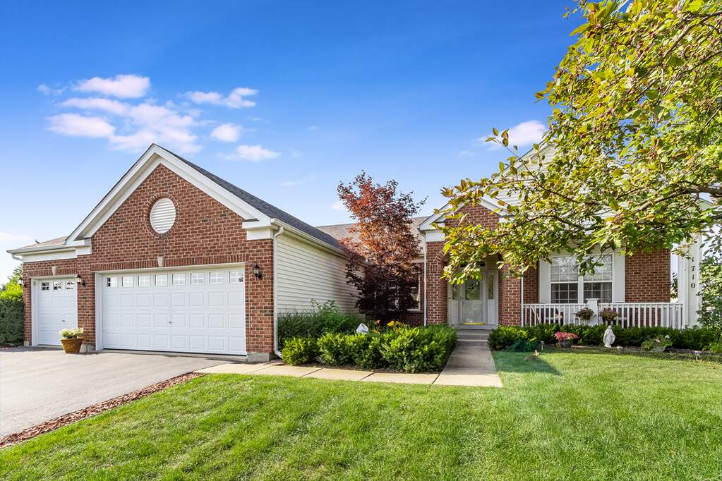 1710 Hunter Drive, Shorewood, IL 60404 MLS 11839197 properties