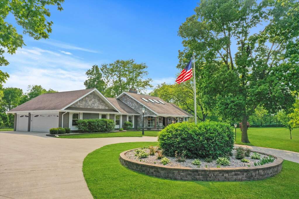 17152 S Lily Cache Road, Plainfield, IL 60586 MLS 11839961