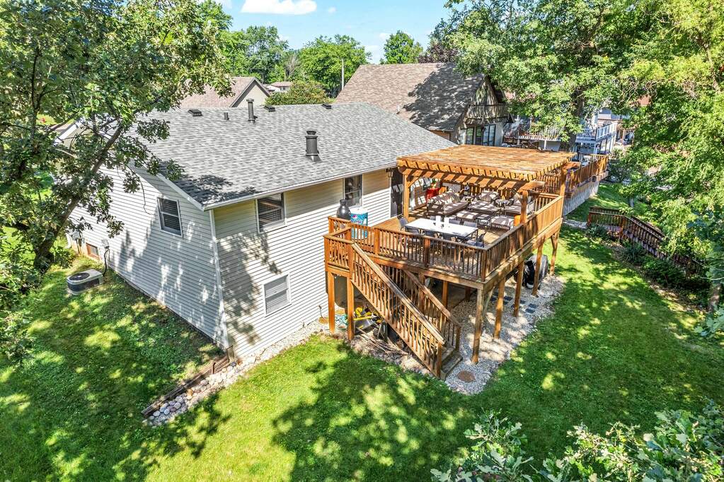 312 Holiday Drive, Lake Holiday, IL 60552 MLS 11841806 properties