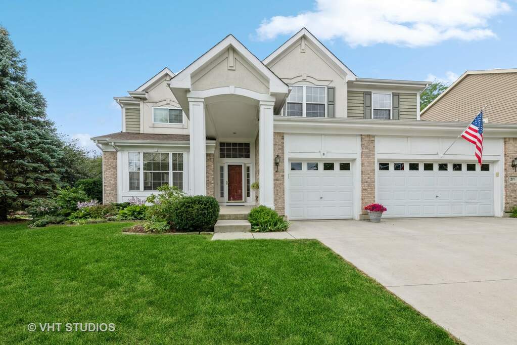 271 Baltusrol Drive, Vernon Hills, IL 60061 MLS 11843248
