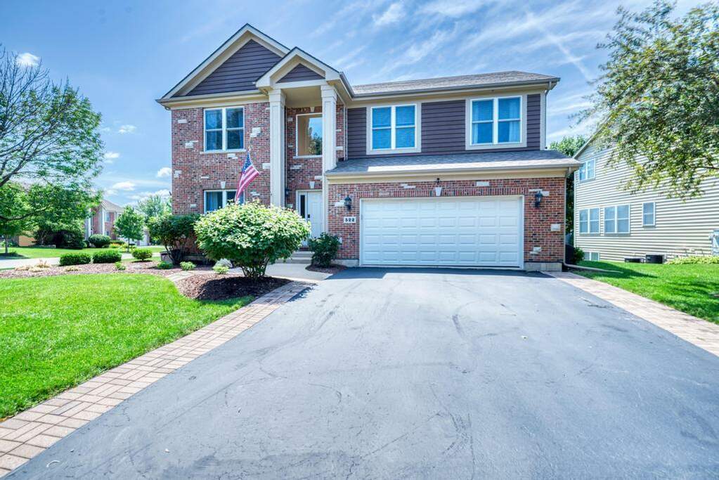 522 Camargo Club Drive, Lake In The Hills, IL 60156 MLS 11843917