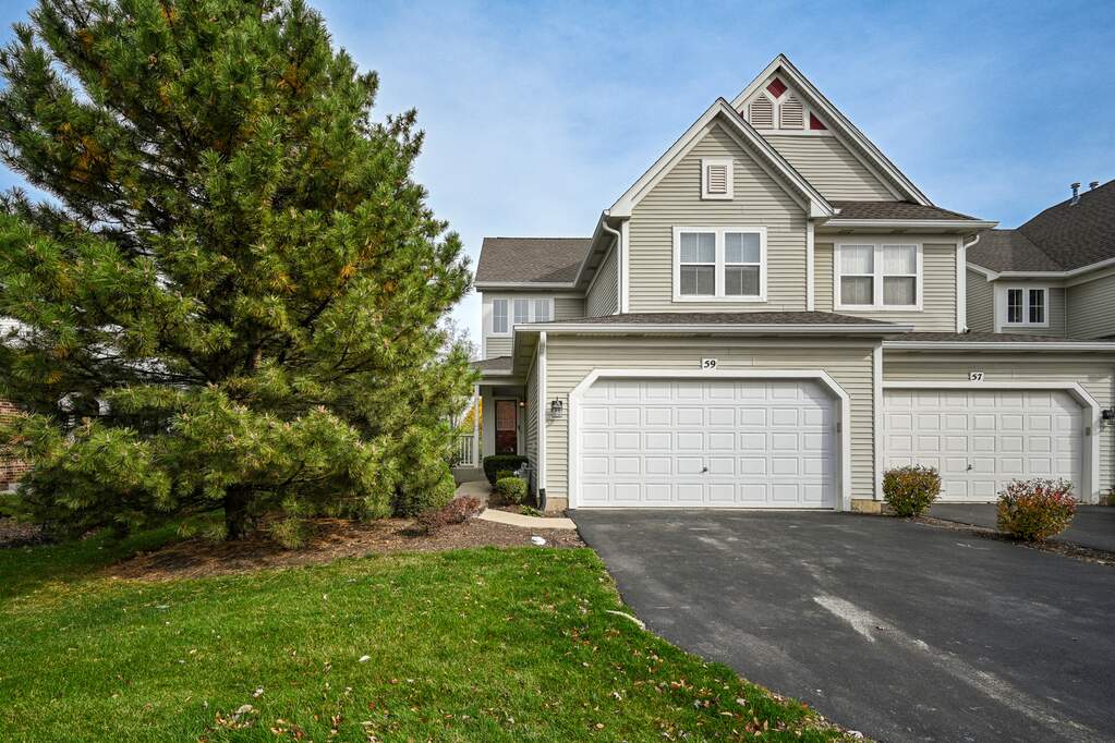 59 Woodview Drive 2, Glen Ellyn, IL 60137 MLS 11844580