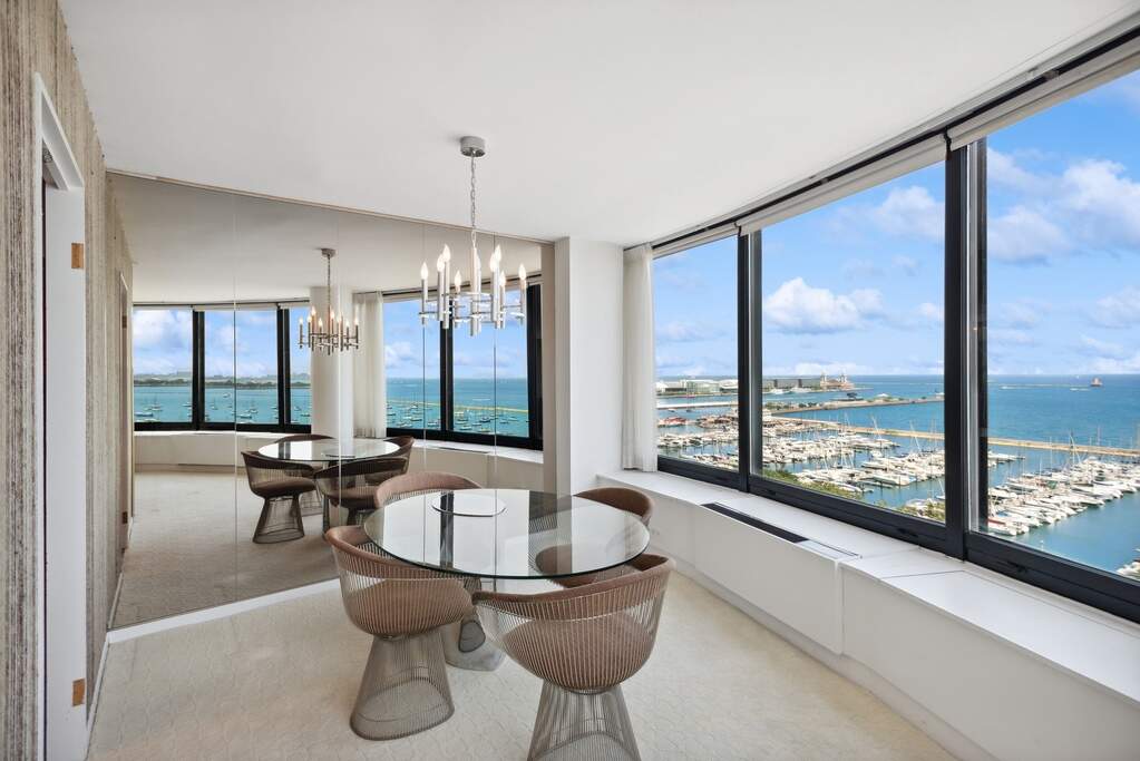 155 N Harbor Drive 809, Chicago, IL 60601 MLS 11847393