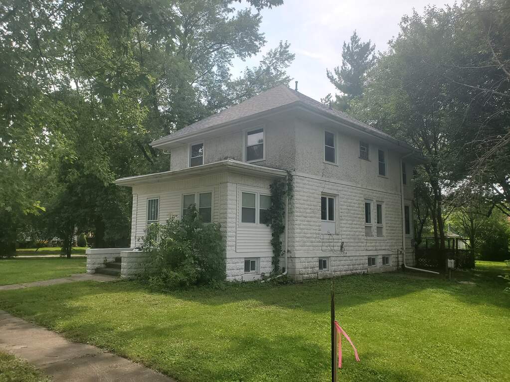 401 N Locust Street, Onarga, IL 60955 MLS 11850593 properties