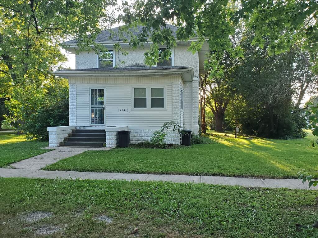 401 N Locust Street, Onarga, IL 60955 MLS 11850593 properties