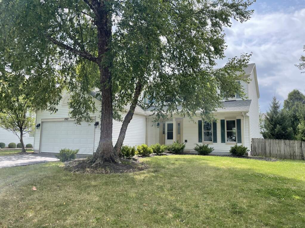 1917 Chestnut Grove Drive, Plainfield, IL 60586 MLS 11852268