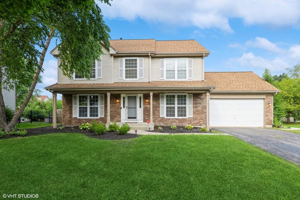 1880 Peach Tree Lane, Algonquin, IL 60102 MLS 11865229 properties