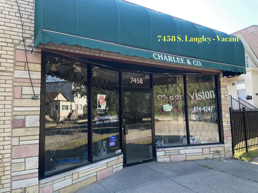 7458 S Langley Avenue