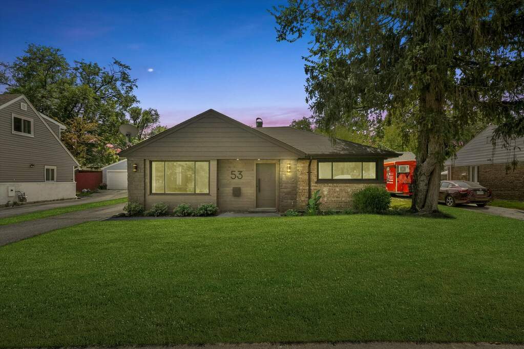 53 Apple Lane, Park Forest, IL 60466 MLS 11873511 properties