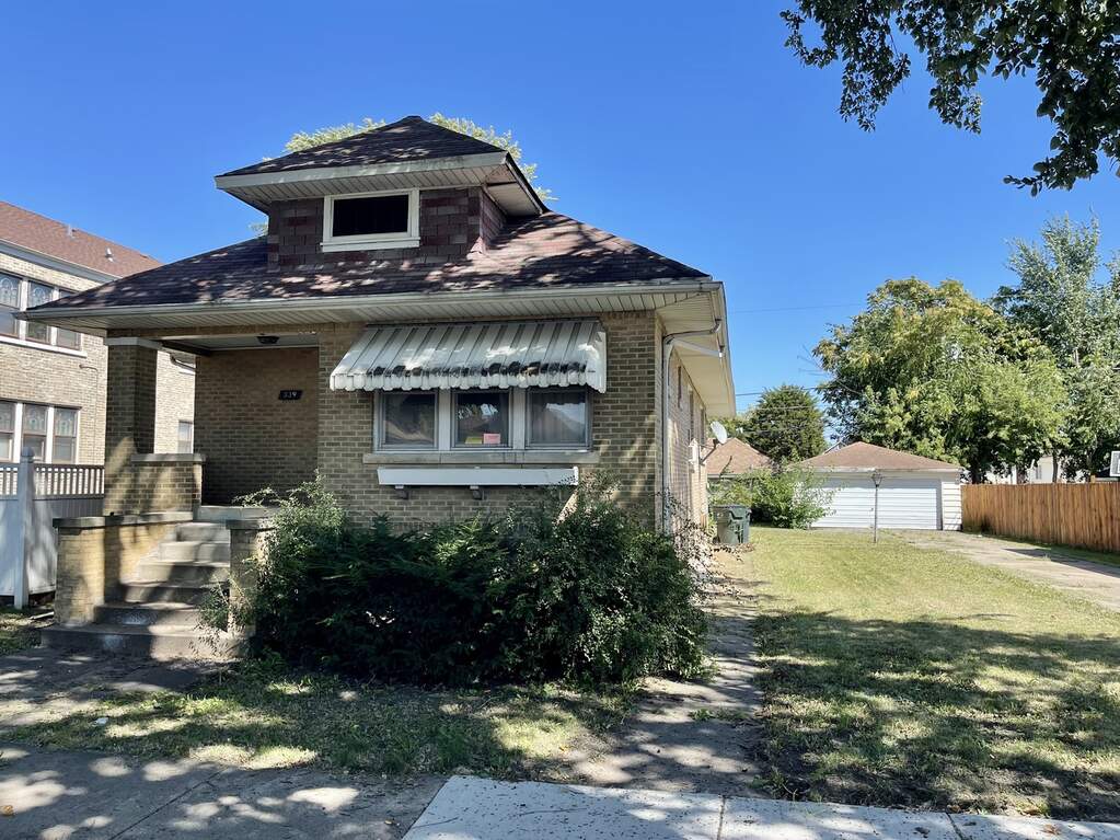 339 23rd Avenue, Bellwood, IL 60104 MLS 11875768 properties