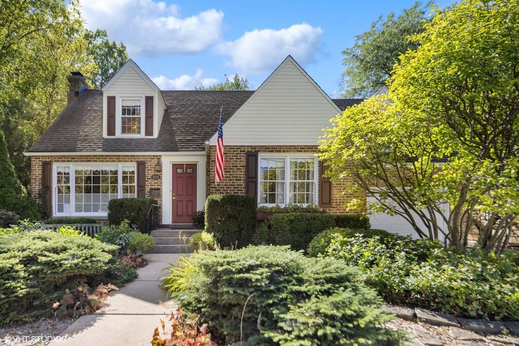 628 Dundee Avenue, Flossmoor, IL 60422 MLS 11875806 properties