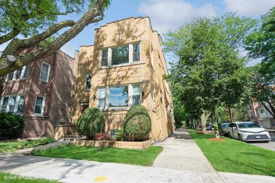 6935 N Hamilton Avenue 2, Chicago, IL 60645 MLS 11877637