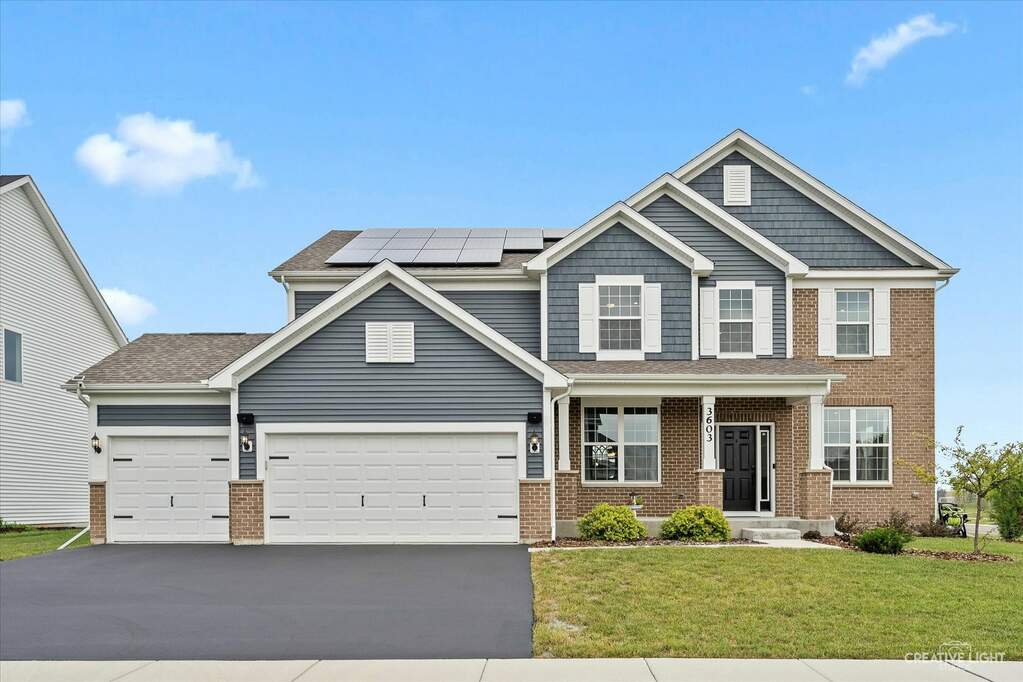 3603 Sargent Drive, Naperville, IL 60564 MLS 11881481 properties