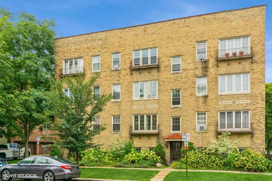 1244 Elmwood Avenue 1, Evanston, IL 60202 MLS 11889564