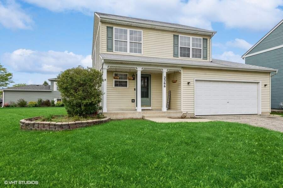 2366 Ojibwa Trail, Round Lake Heights, IL 60073 MLS 11893683