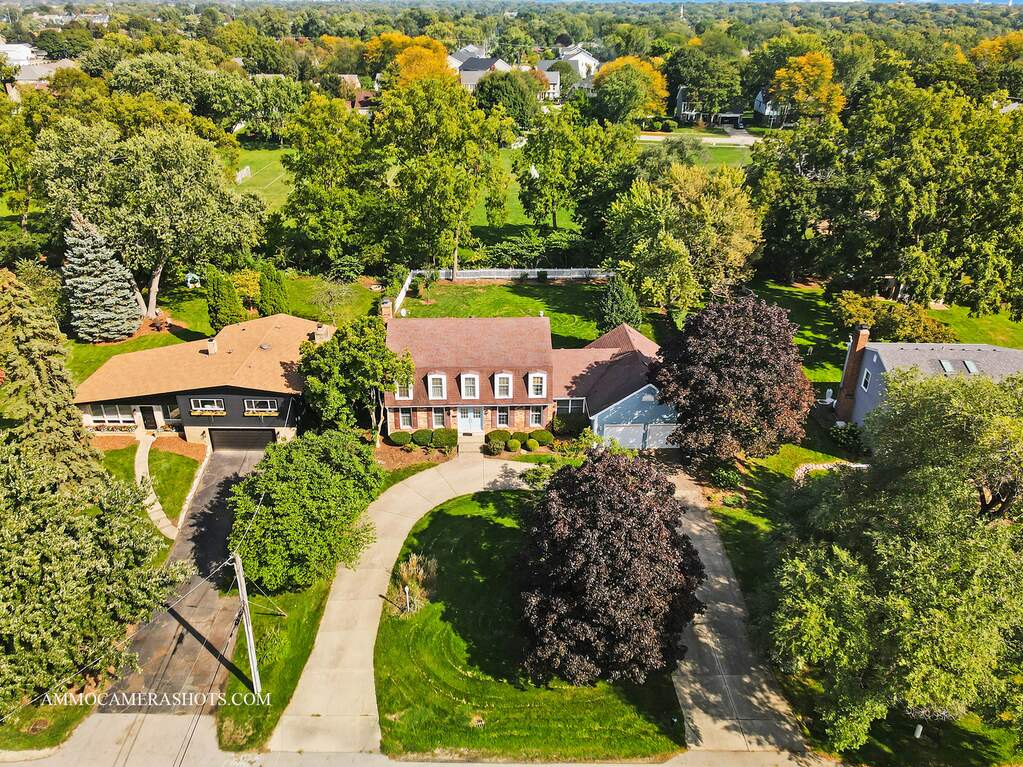 0N421 Herrick Drive, Wheaton, IL 60187 MLS 11898857 properties