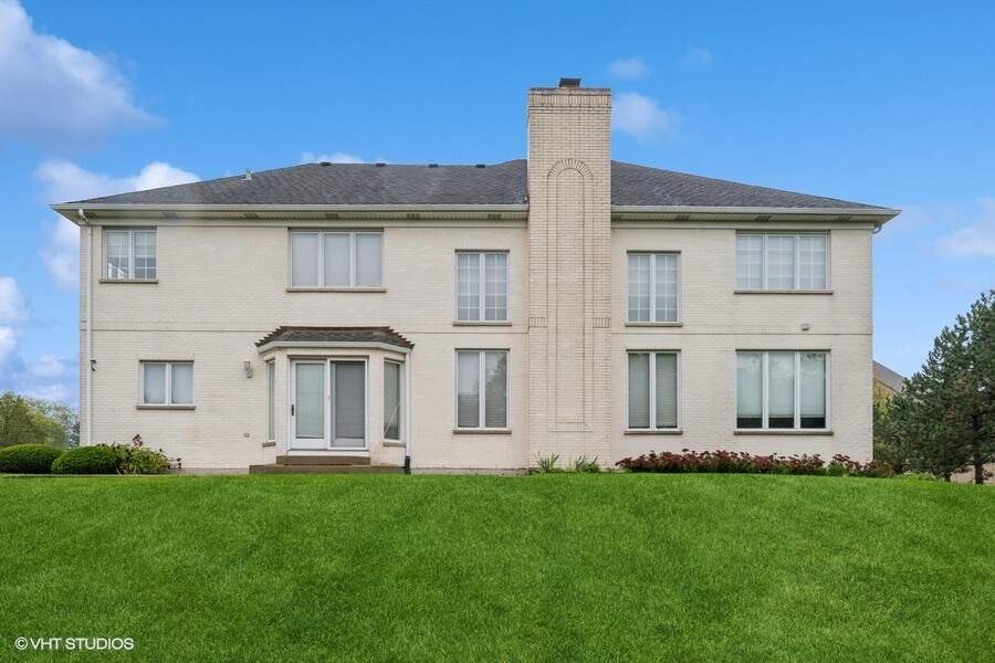 6923 Fieldstone Drive, Burr Ridge, IL 60527 MLS 11907809