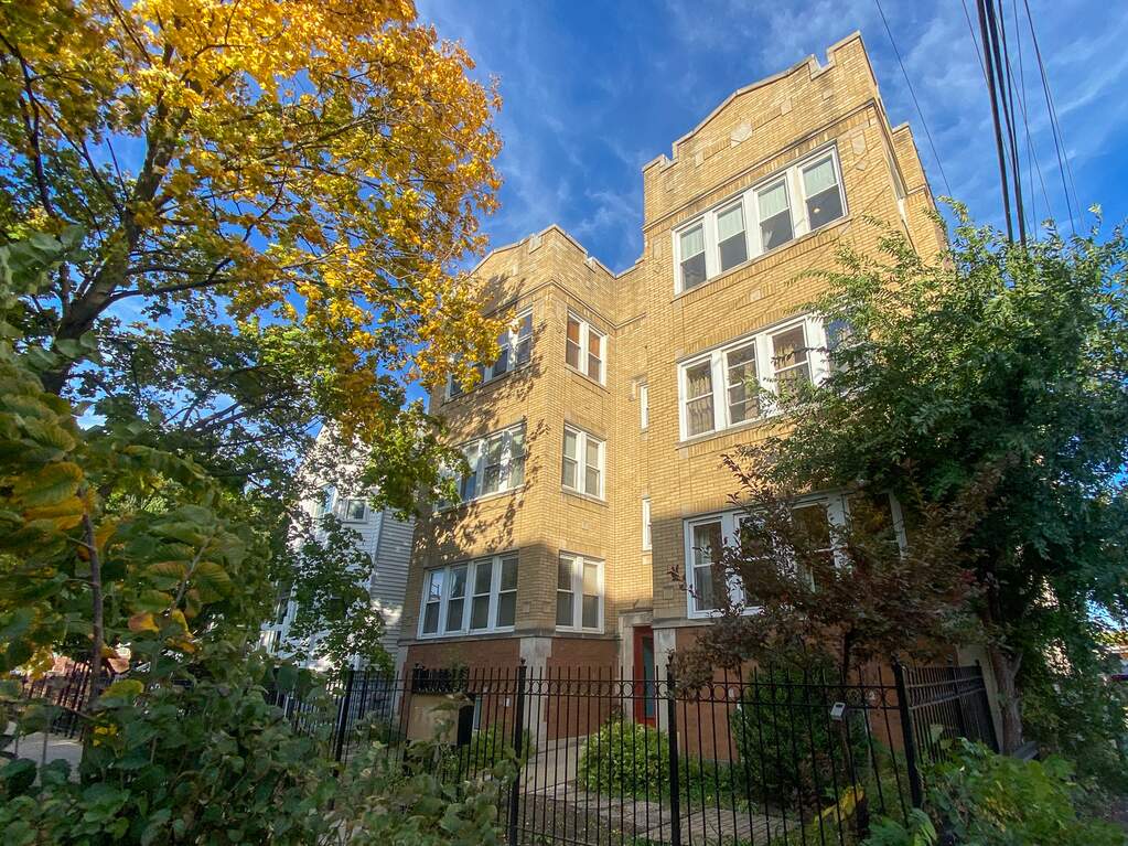 4015 N Central Park Avenue 1S, Chicago, IL 60618 MLS 11917953