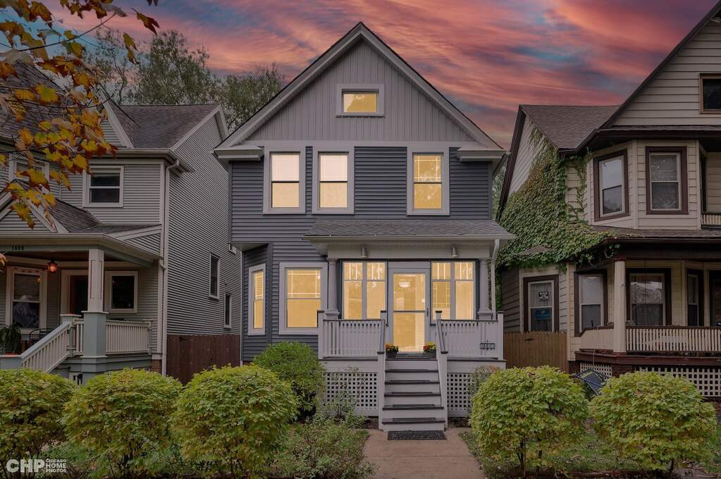 1413 W Hood Avenue, Chicago, IL 60660 MLS 11924334 properties