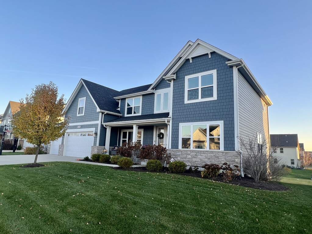 4328 Carpenter Road, Naperville, IL 60564 MLS 11925639 properties