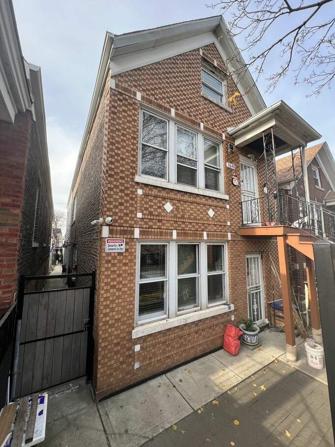 3648 S Hermitage Avenue, Chicago, IL 60609 MLS 11932824