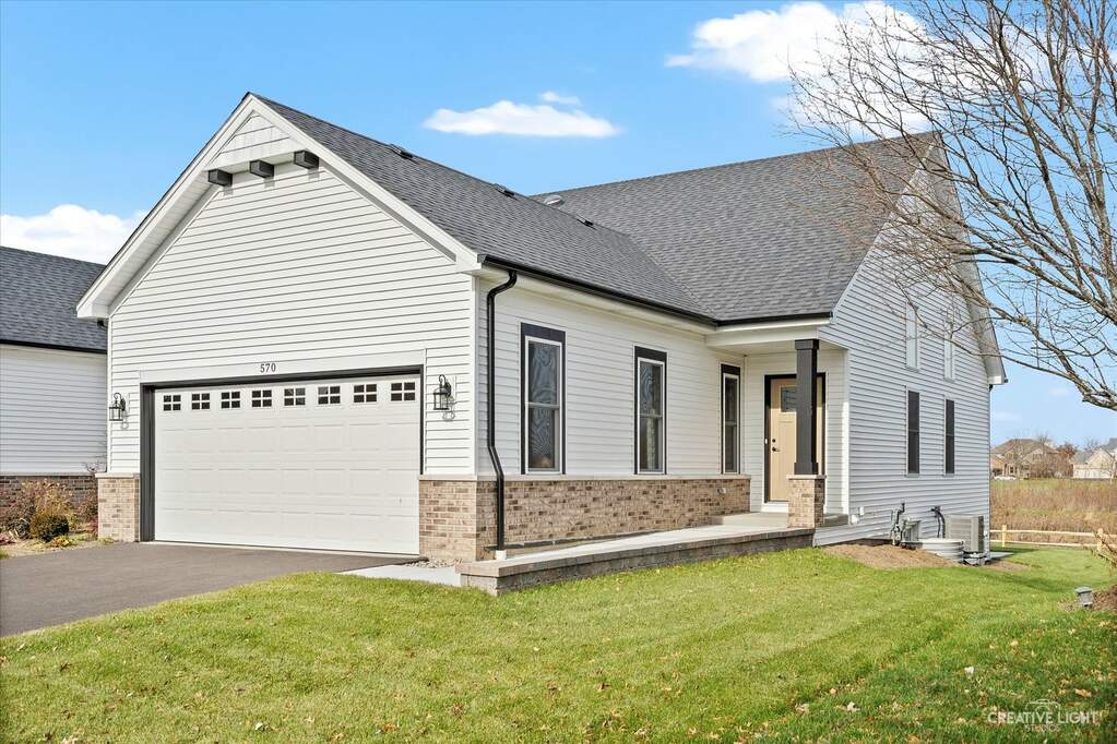 570 Sudbury Circle, Oswego, IL 60543 MLS 11935434 properties