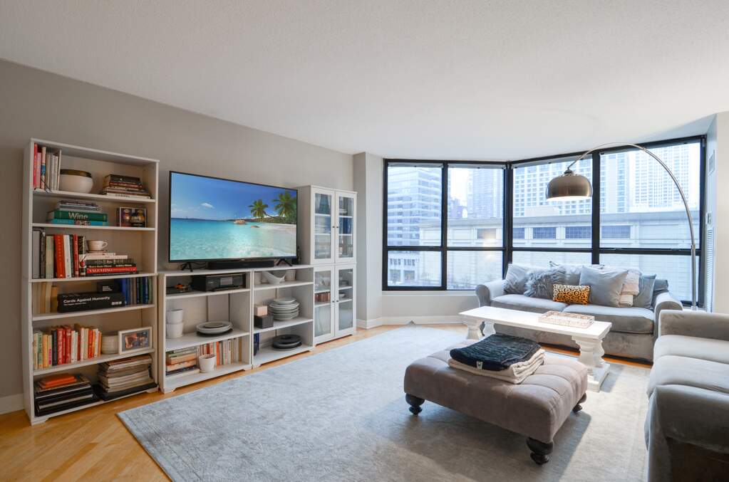 405 N Wabash Avenue 114, Chicago, IL 60611 MLS 11938551