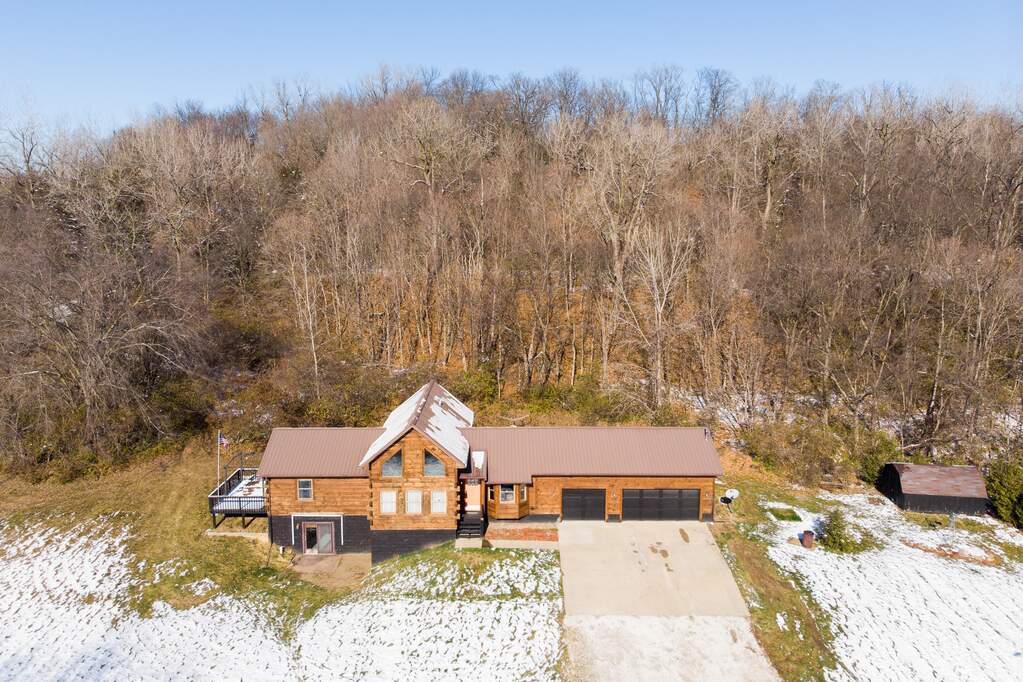 13117 W Wheeler Road, Glasford, IL 61533 MLS 11938859 properties