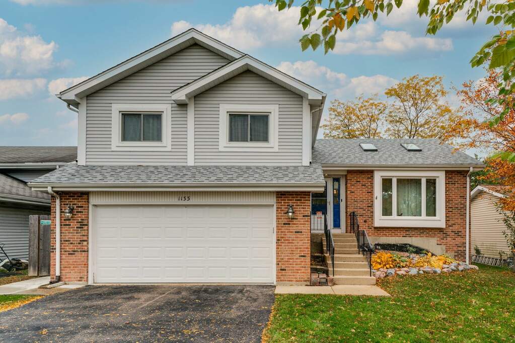 1133 N Cardinal Drive, Palatine, IL 60074 MLS 11943864 properties
