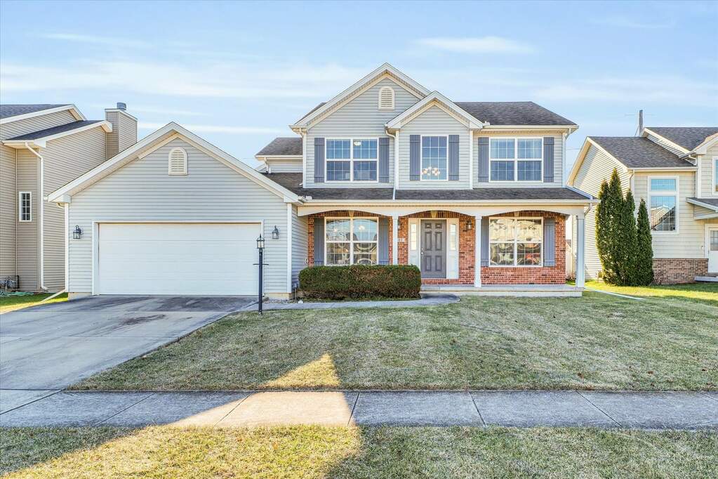 405 Trefoil Street, Savoy, IL 61874 MLS 11943890 properties