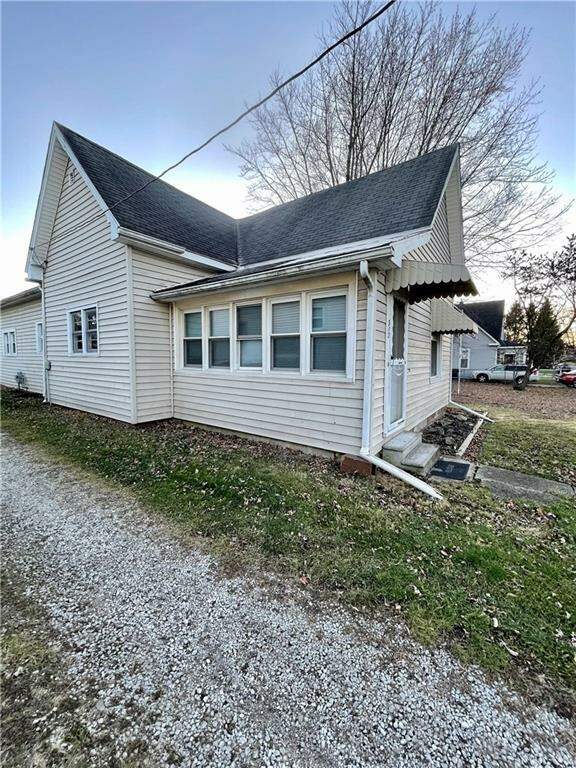 312 Parrish Street, Paris, IL 61944 MLS 11945716 properties