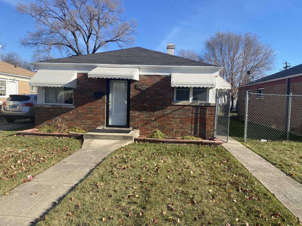 12629 S Loomis Street, Calumet Park, IL 60827 MLS 11946625