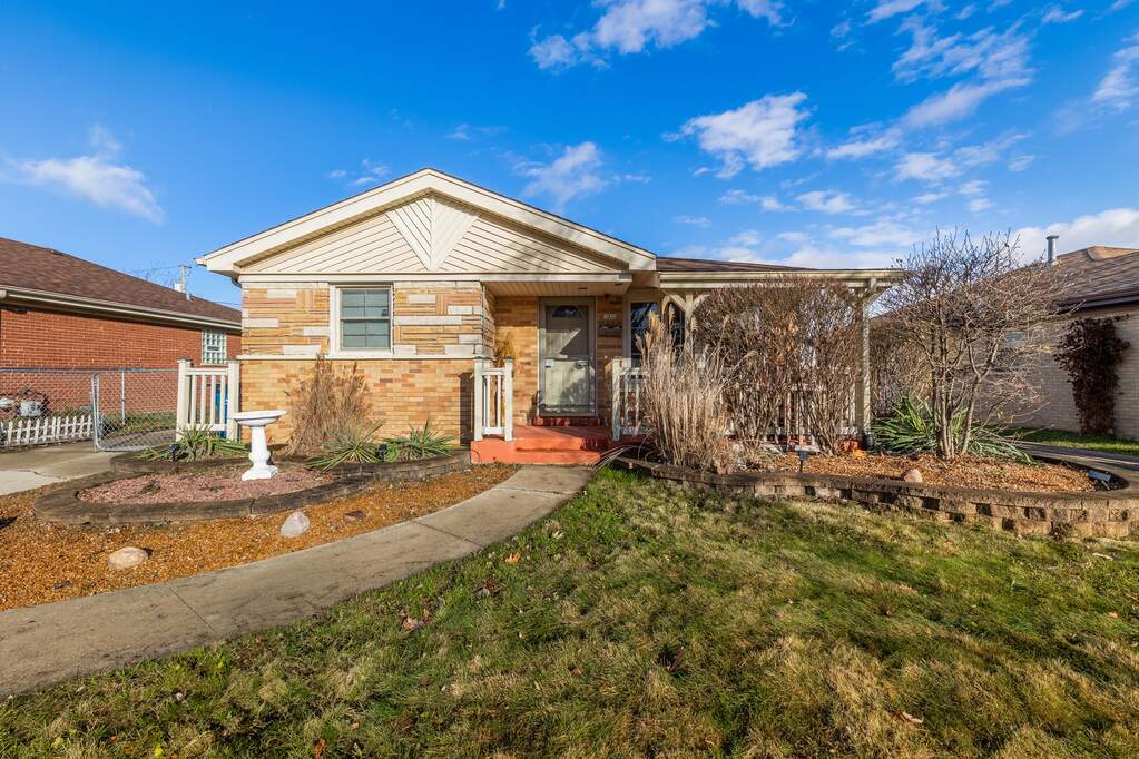 3932 153rd Street, Midlothian, IL 60445 MLS 11947168 properties