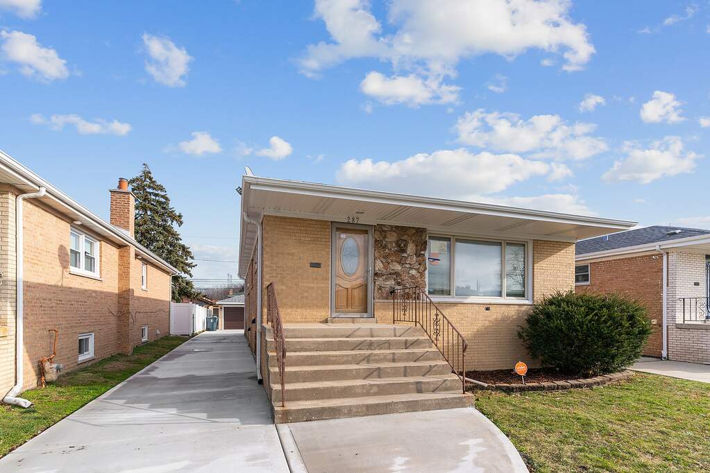 287 Manistee Avenue, Calumet City, IL 60409 MLS 11948792