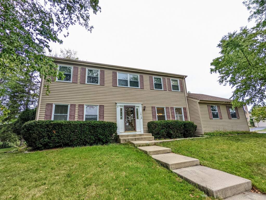 1413 Canyon Run Road, Naperville, IL 60565 MLS 11950946