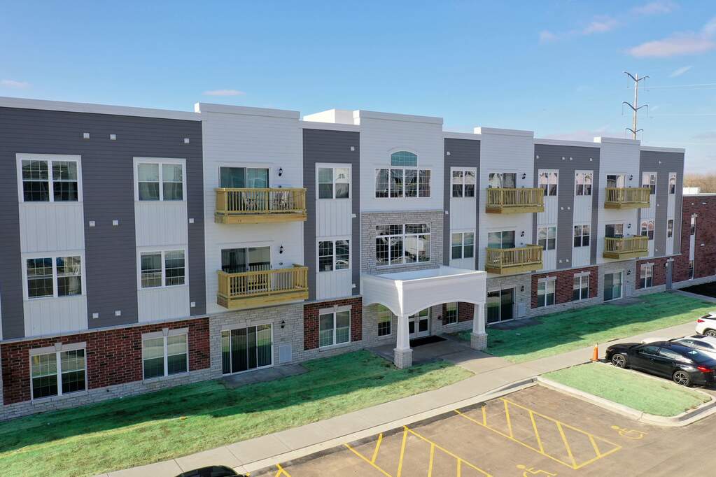 8961 Willow Glen Avenue 4112, Willow Springs, IL 60480 MLS 11951390