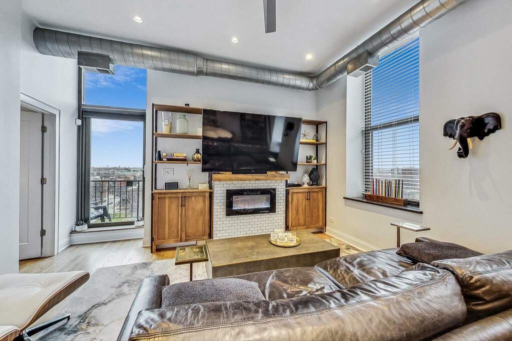 811 S Lytle Street 611, Chicago, IL 60607 MLS 11957010