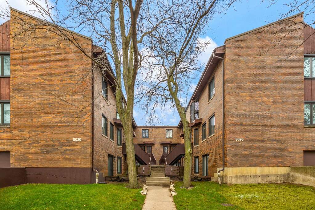 8020 Kilpatrick Avenue F, Skokie, IL 60076 MLS 11960550