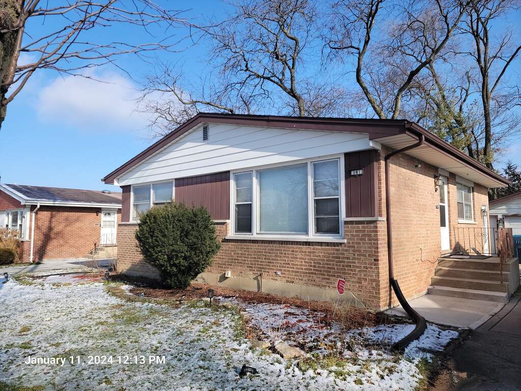161 Kathleen Lane, Chicago Heights, IL 60411