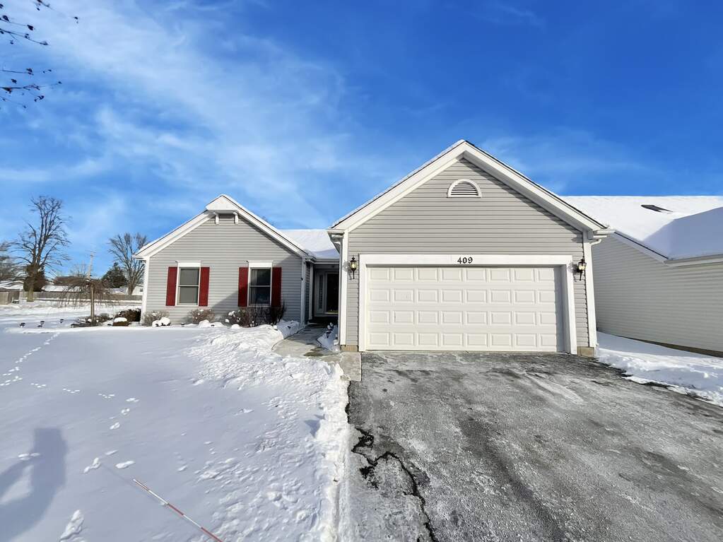 409 Shelburne Drive, Carol Stream, IL 60188 MLS 11962518