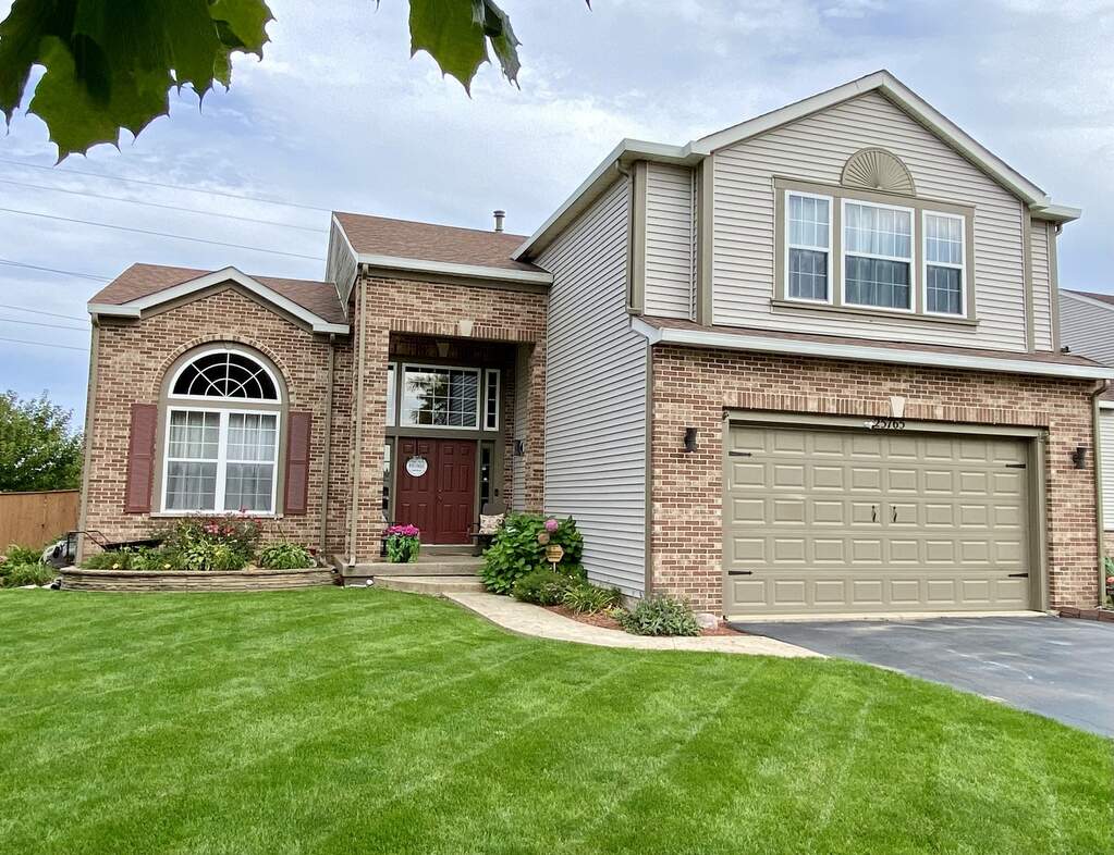 25765 Red Oak Road, Channahon, IL 60410 MLS 11964823 properties