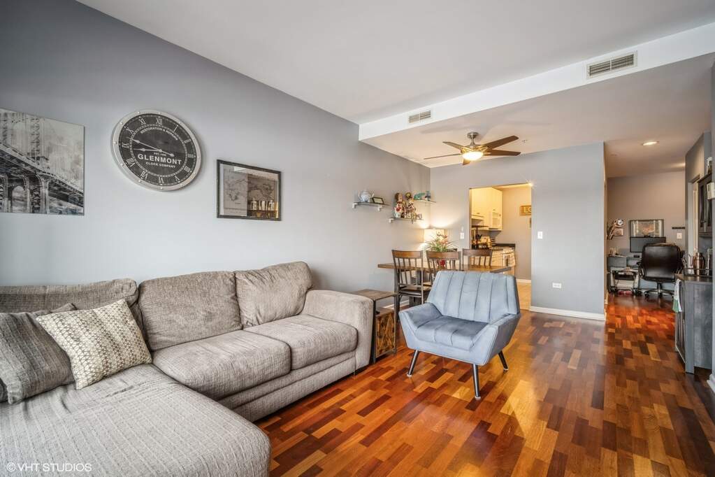 1650 Riverwoods Drive 503, Melrose Park, IL 60160 MLS 11965002