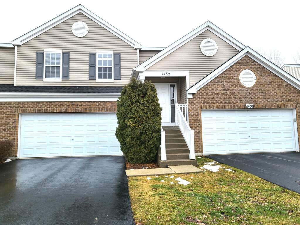 1432 Westhampton Drive 1432, Plainfield, IL 60586 MLS 11969084