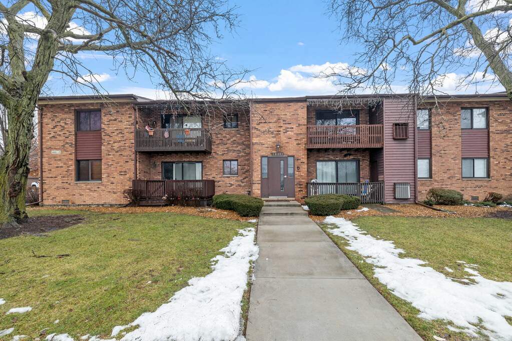 18001 Oak Park Avenue G, Tinley Park, IL 60477 MLS 11970767