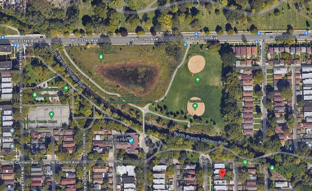 5053 N Lawndale Avenue, Chicago, IL 60625 MLS 11974051 properties