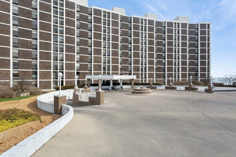 1500 Sheridan Road 3D, Wilmette, IL 60091 MLS 11984787