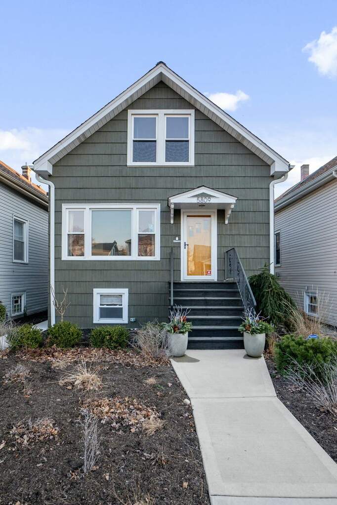 5809 W Waveland Avenue, Chicago, IL 60634 MLS 11984822 properties