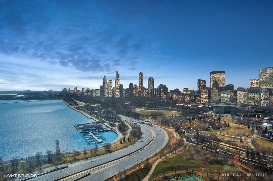155 N Harbor Drive 2503, Chicago, IL 60601 MLS 11985458