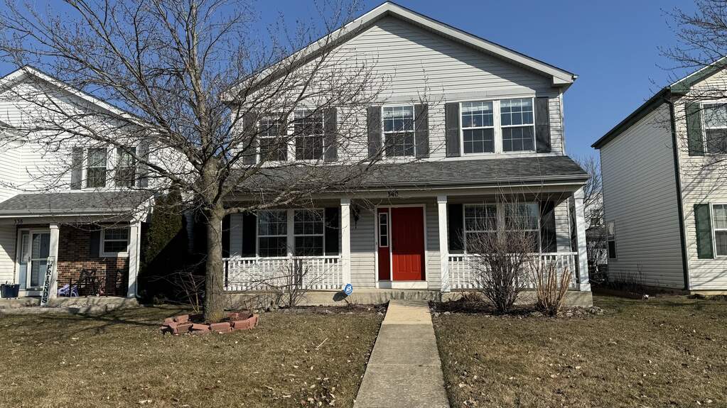 340 Ogden Falls Boulevard, Oswego, IL 60543 MLS 11985764